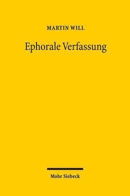 Ephorale Verfassung