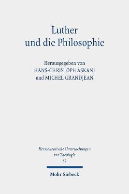 Luther und die Philosophie