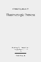 bokomslag Thaumaturgic Prowess