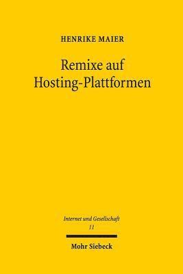 Remixe auf Hosting-Plattformen 1