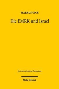 bokomslag Die EMRK und Israel