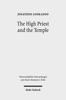bokomslag High Priest and the Temple