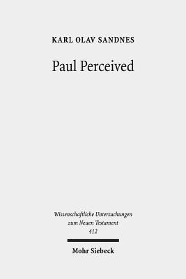 bokomslag Paul Perceived