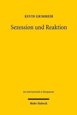 bokomslag Sezession und Reaktion