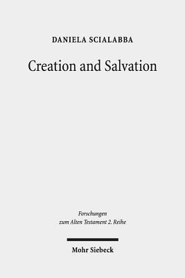 bokomslag Creation and Salvation
