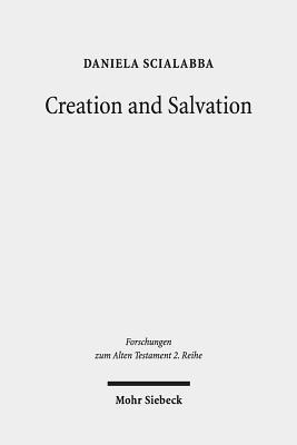 Creation and Salvation 1