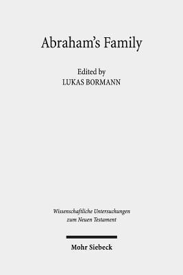 Lukas Bormann - Abraham's Family, Inbunden