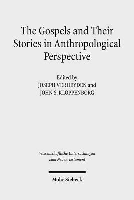 bokomslag The Gospels and Their Stories in Anthropological Perspective