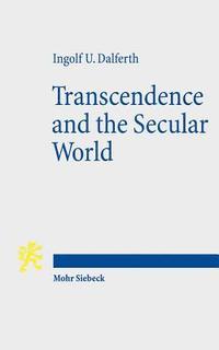 bokomslag Transcendence and the Secular World