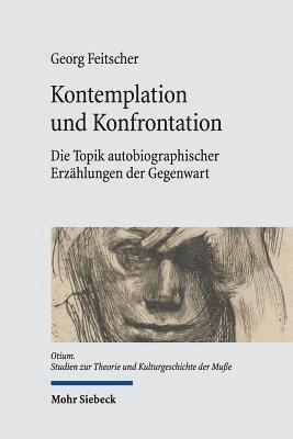 bokomslag Kontemplation und Konfrontation