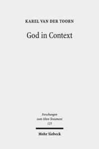 bokomslag God in Context