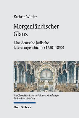 bokomslag Morgenlndischer Glanz