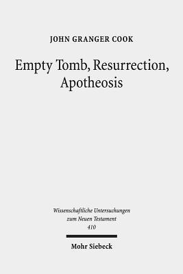 Empty Tomb, Resurrection, Apotheosis 1