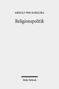 bokomslag Religionspolitik
