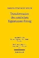 Transformation der russischen Eigentumsordnung 1