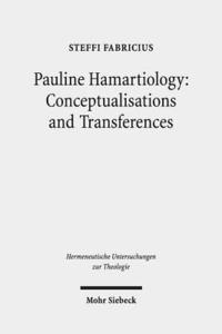 bokomslag Pauline Hamartiology: Conceptualisation and Transferences
