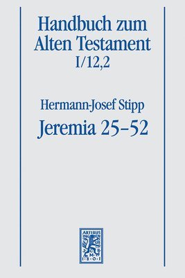 bokomslag Jeremia 25-52