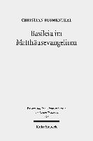 Basileia im Matthusevangelium 1