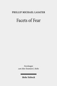 bokomslag Facets of Fear