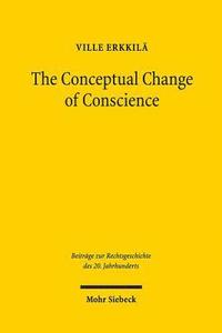 bokomslag The Conceptual Change of Conscience