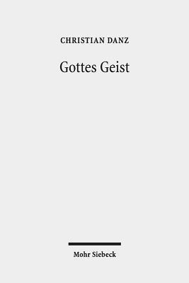 bokomslag Gottes Geist