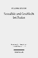 Sexualität und Geschlecht bei Paulus