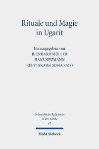 bokomslag Rituale und Magie in Ugarit