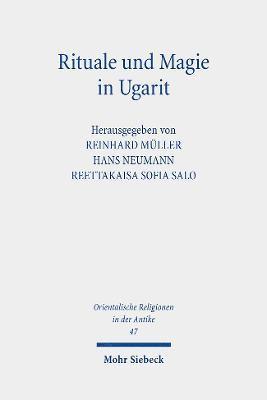 Rituale und Magie in Ugarit 1