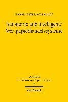 Autonome und intelligente Wertpapierhandelssysteme 1