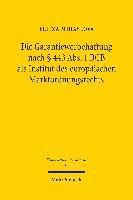 Elitza Mihaylova - Die Garantiewerbehaftung nach § 443 Abs. 1 BGB als Institut des europäischen Marktordnungsrechts, Häftad