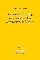 Kapazittssicherung im europisierten Stromwirtschaftsrecht 1