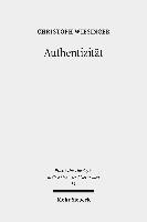 Christoph Wiesinger - Authentizität, Häftad