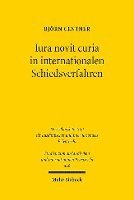 Björn Centner, Bjorn Centner - Iura novit curia in internationalen Schiedsverfahren, Häftad