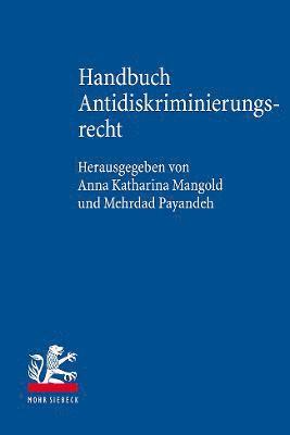 Handbuch Antidiskriminierungsrecht 1