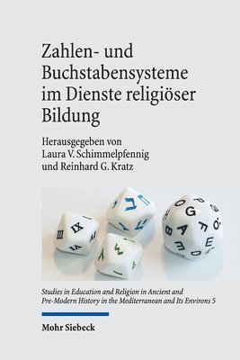 bokomslag Zahlen- und Buchstabensysteme im Dienste religiser Bildung