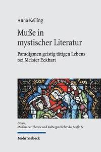 bokomslag Mue in mystischer Literatur