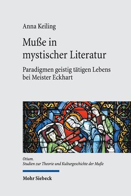 bokomslag Mue in mystischer Literatur