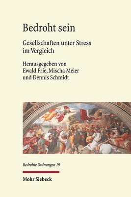 Ewald Frie, Mischa Meier, Dennis Schmidt - Bedroht sein, Inbunden