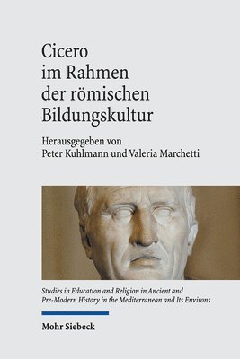 bokomslag Cicero im Rahmen der rmischen Bildungskultur