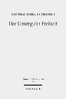 Matthias Schnurrenberger - Der Umweg der Freiheit, Häftad