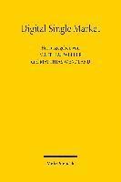 bokomslag Digital Single Market