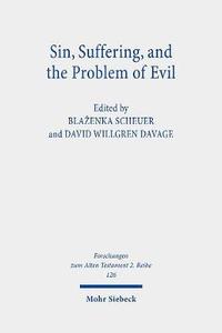 bokomslag Sin, Suffering, and the Problem of Evil