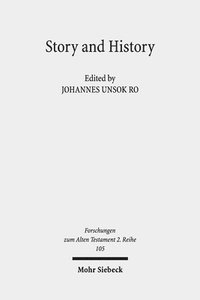 bokomslag Story and History