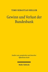 bokomslag Gewinn und Verlust der Bundesbank