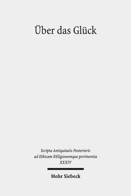 Irmgard Männlein-Robert, Matthias Becker, Irmgard Mannlein-Robert - Über das Glück, Inbunden