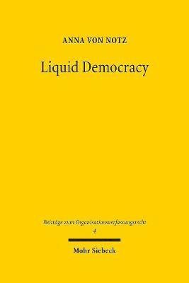 Liquid Democracy 1