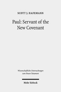 bokomslag Paul: Servant of the New Covenant