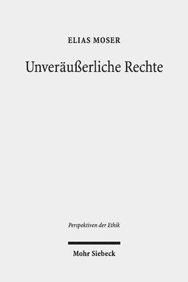 Unveruerliche Rechte 1