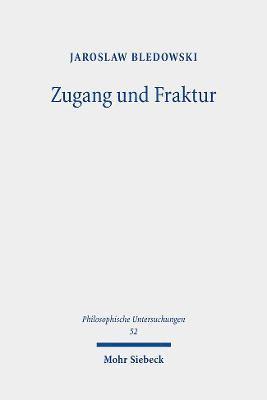 Zugang und Fraktur 1