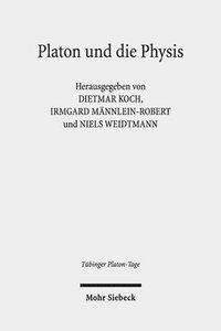 bokomslag Platon und die Physis